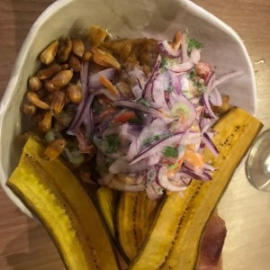 Ceviches - Ceviche Frito