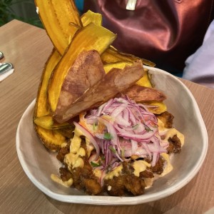 Ceviches - Ceviche Frito