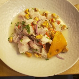 CEVICHE CLASICO