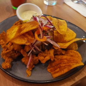 Jalea de Mariscos