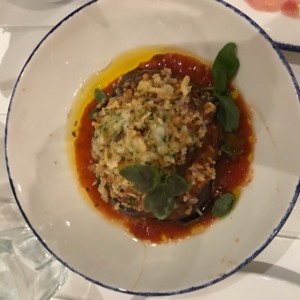 melanzane parmigiana