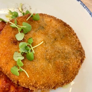 Mozzarella In Carrozza