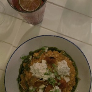 Risottos - Risotto Caprese