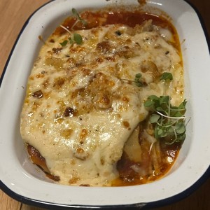 Pastas - Lasagna Bolognesa