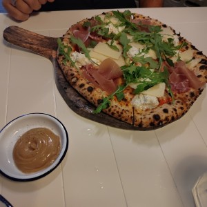 Pizzas Extraordinarias - Pizza Imperiale