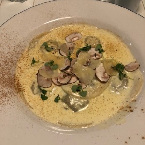 Tortellini di funghi