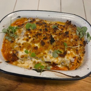 Pastas - Lasagna De Pollo