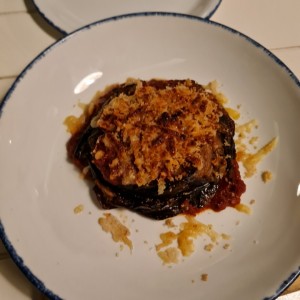 Melanzane Alla Parmigiana