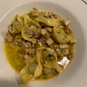 Pastas - Tortelloni Di Zucca