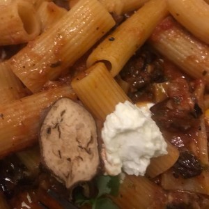 Pastas - Rigatoni Alla Norma