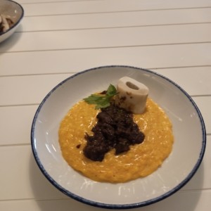 Risottos - Risotto Ossobuco