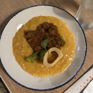 Risottos - Risotto Ossobuco