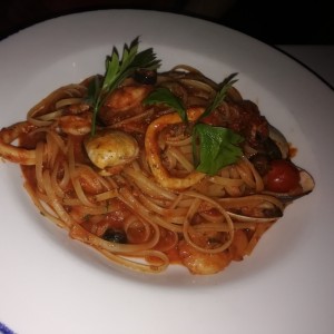 Fettucine Fruto di mare