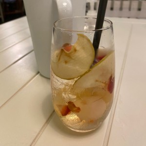 Sangria Un italiano en jalisco