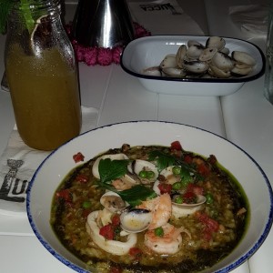 Risoto Di Mare