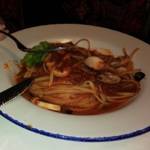 linguini fruto di mare