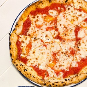 Pizza Margherita Gluten Free