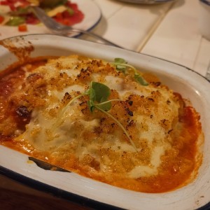 Pastas - Lasagna De Pollo