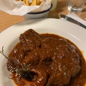 Secondi Piatti - Ossobuco