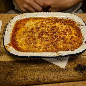 Pastas - Lasagna Bolognesa