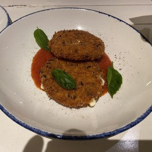 Mozzarella In Carrozza