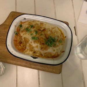 Pastas - Lasagna De Pollo