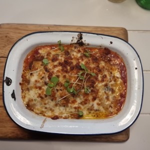 Pastas - Lasagna De Pollo