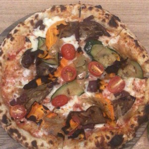 veggie pizza