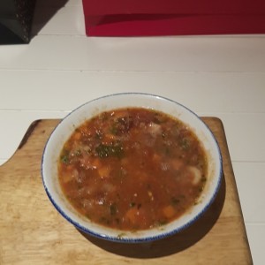 Zuppe - Minestrone