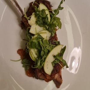 Costilla De Cerdo Rustica