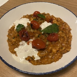 Risottos - Risotto Caprese