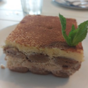 Dolci - Tiramisu