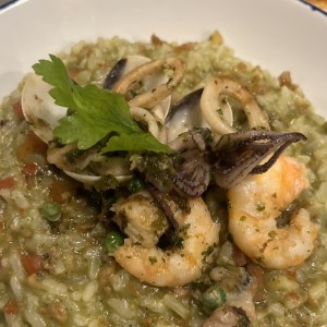 Risotto Frutti Di Mare