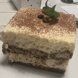 Dolci - Tiramisu