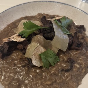 Risottos - Risotto Funghi