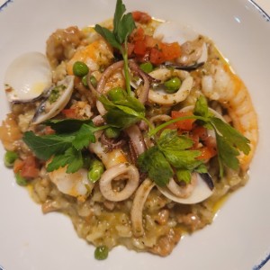 Risotto Frutti Di Mare