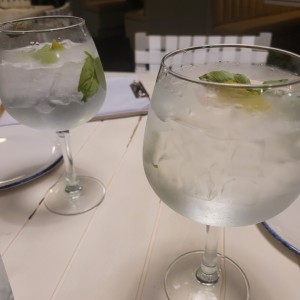 gin tonic toscana