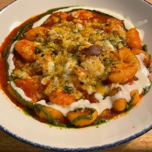 Pastas - Gnocchi Di Zucca