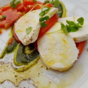 Ensalada Caprese