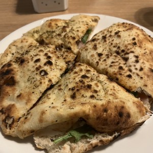 Focaccia Lucca