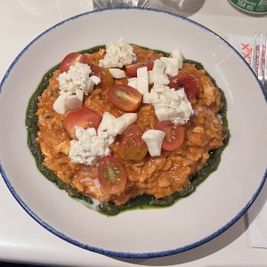 Risottos - Risotto Caprese