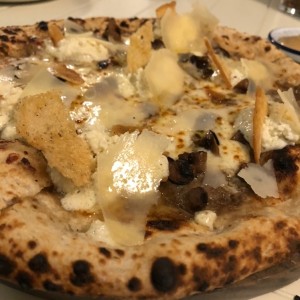 Piezas Extraordinarias - Pizza Italiosa