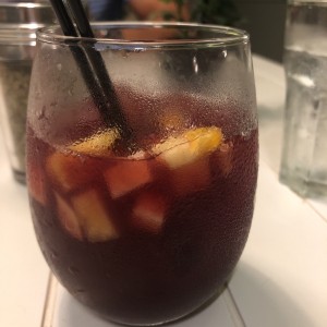 sangria da Vinci