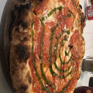 pizza capressa 