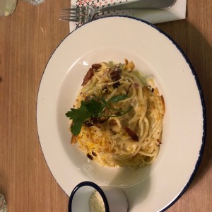 spaguetti carbonara