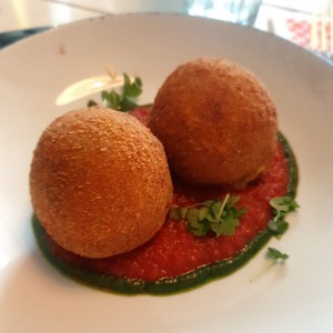 Arancini Di Ossobuco