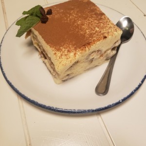 Dolci - Tiramisu?