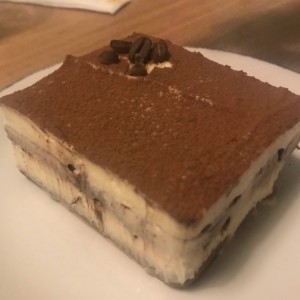 Tiramisu