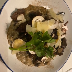 Risottos - Risotto Funghi