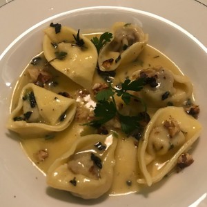 Tortellini di Zucca